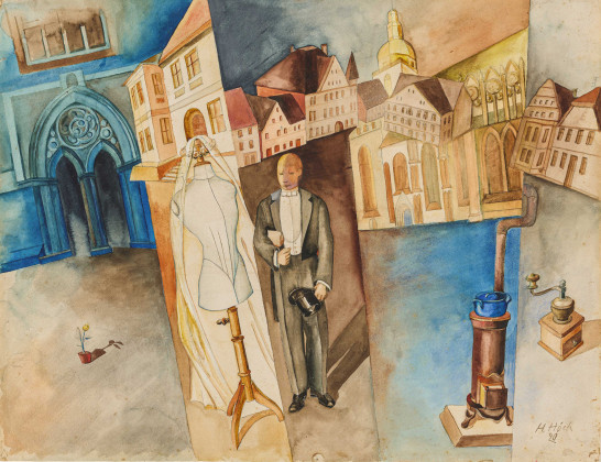 An der Promenade