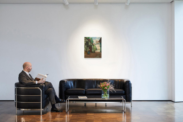 From: Hommage à Picasso