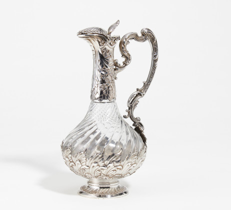 Vase "Fazzoletto"