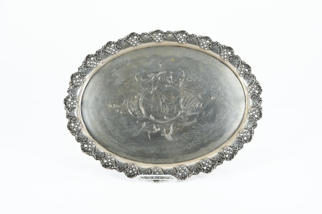 Small bowl 'Red Dragon'