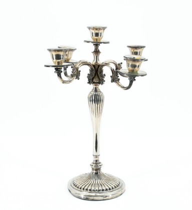 Small standing crucifix