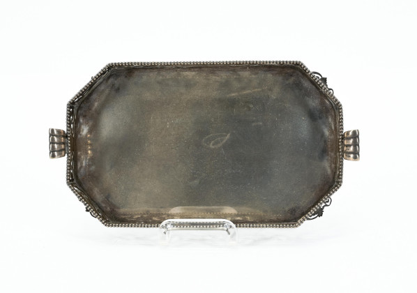 George III spice ménage