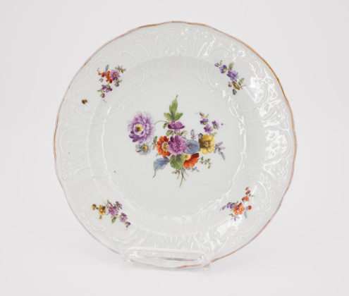 Paar Leuchter Napoleon III
